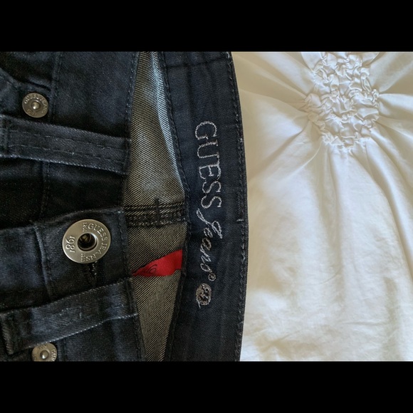 Guess black jeans - Picture 3 of 3